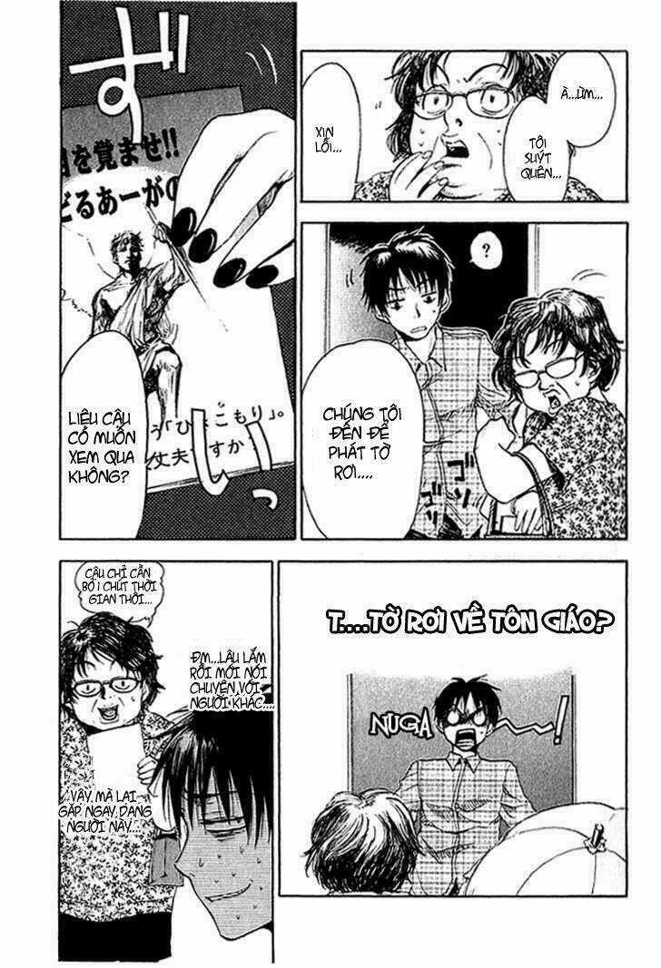 Chào Mừng Tới N.h.k Chapter 1 trang 11