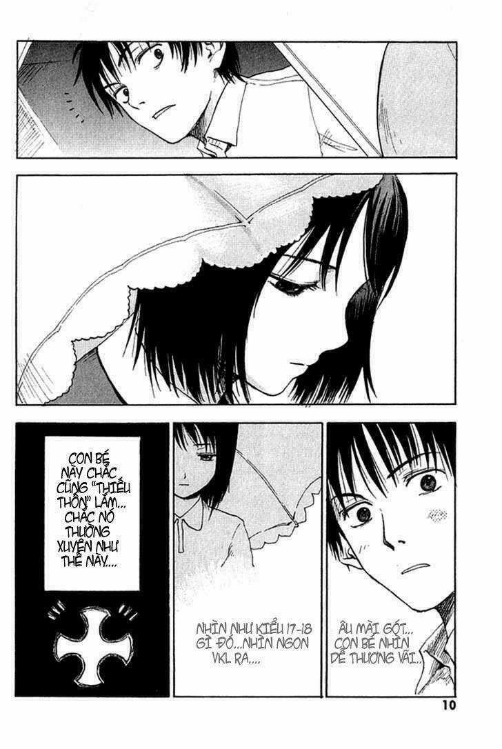 Chào Mừng Tới N.h.k Chapter 1 trang 12