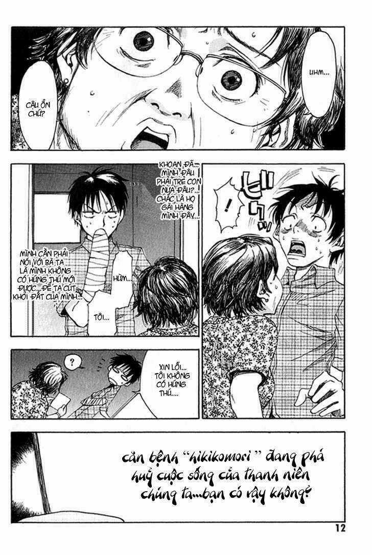 Chào Mừng Tới N.h.k Chapter 1 trang 14