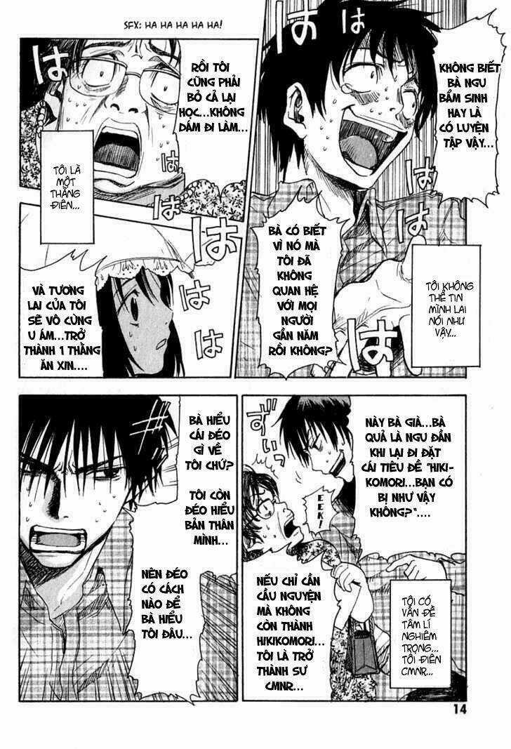 Chào Mừng Tới N.h.k Chapter 1 trang 16