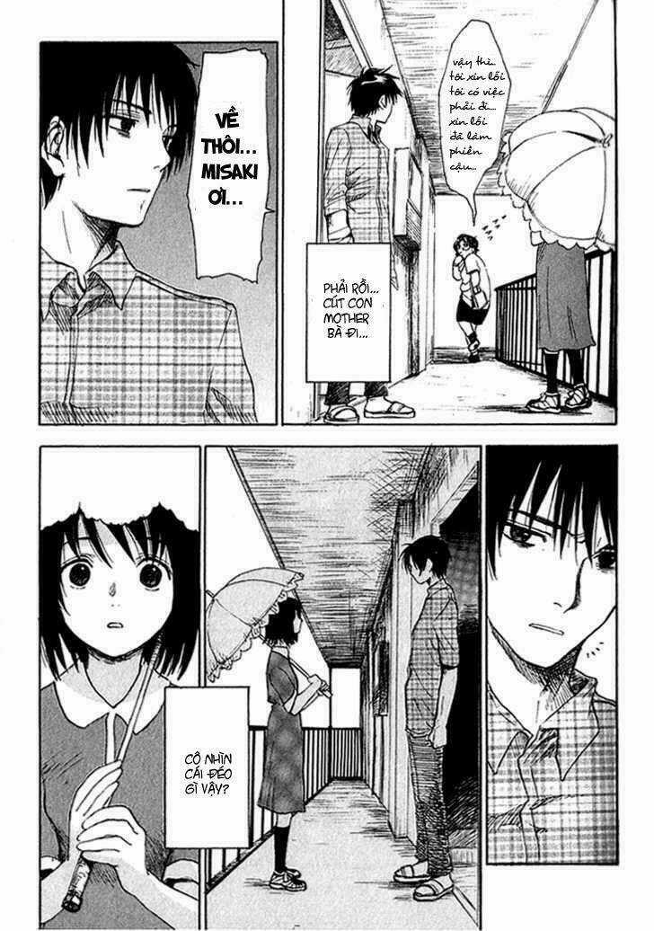 Chào Mừng Tới N.h.k Chapter 1 trang 17