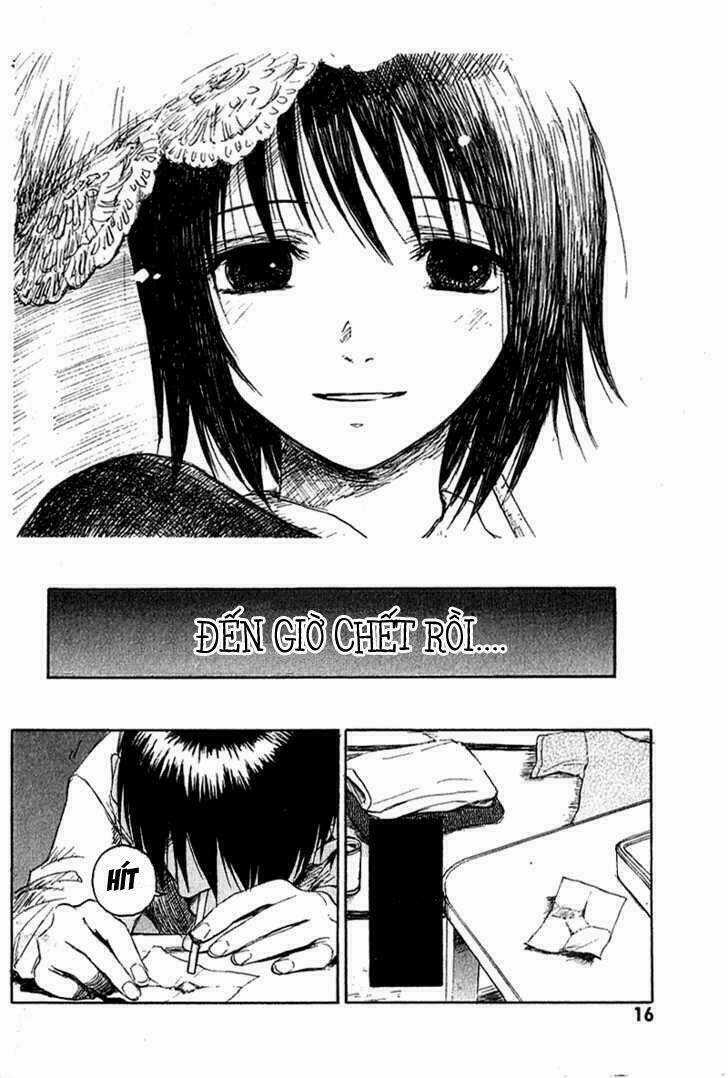 Chào Mừng Tới N.h.k Chapter 1 trang 18