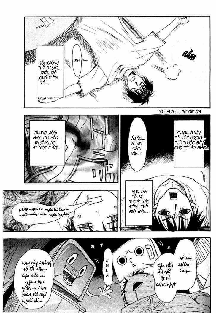 Chào Mừng Tới N.h.k Chapter 1 trang 19