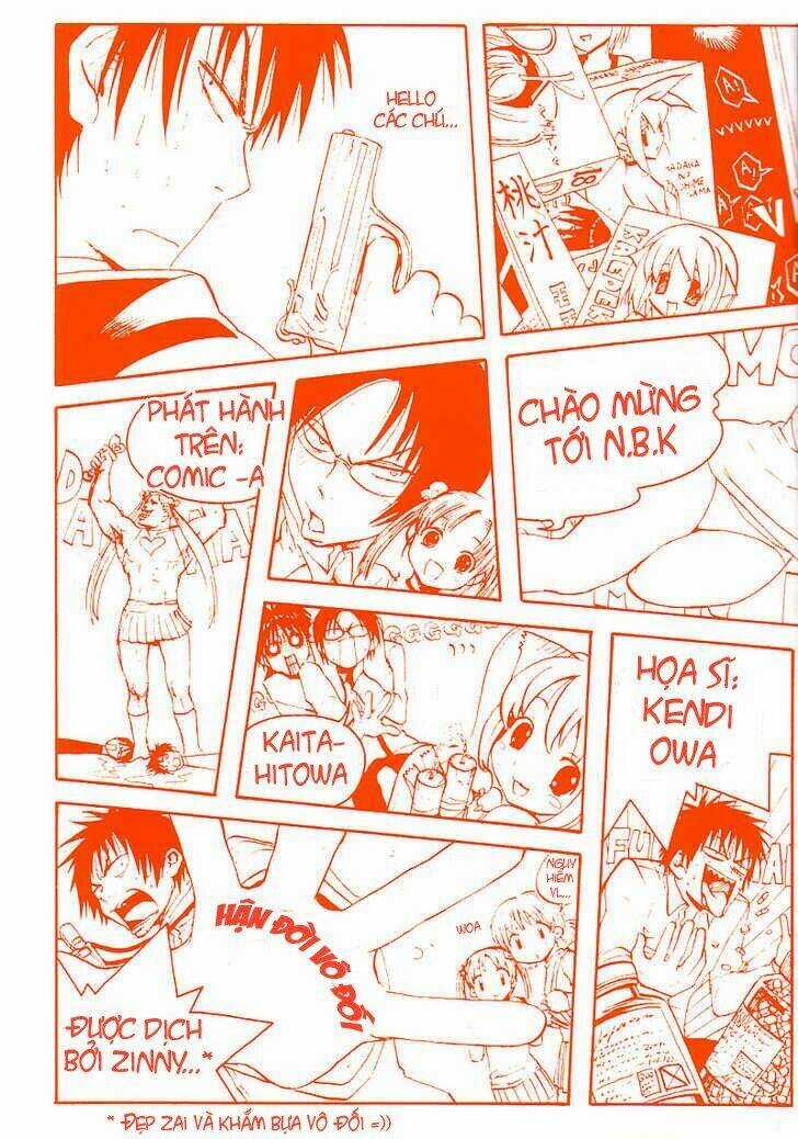 Chào Mừng Tới N.h.k Chapter 1 trang 2