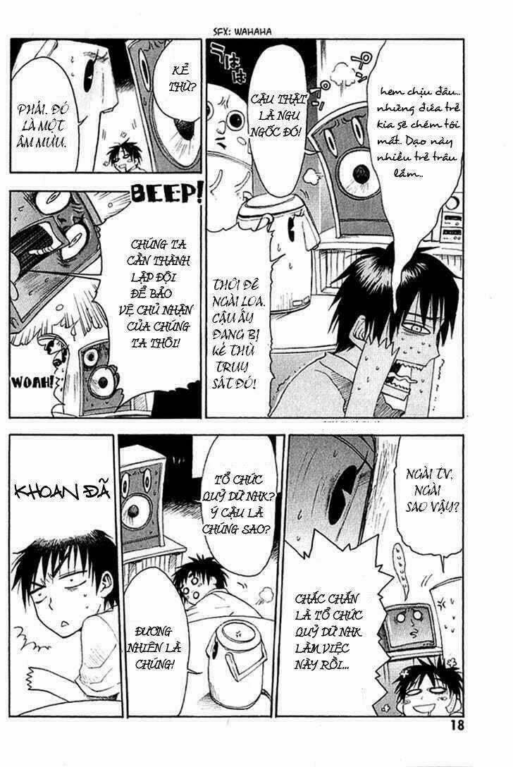 Chào Mừng Tới N.h.k Chapter 1 trang 20