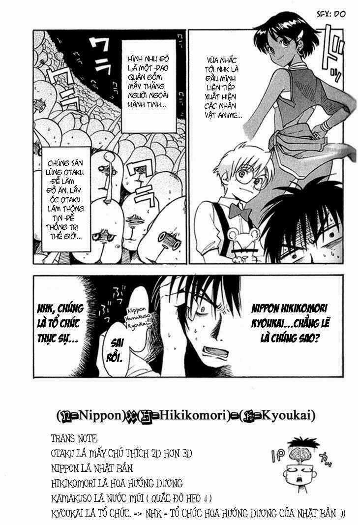 Chào Mừng Tới N.h.k Chapter 1 trang 21