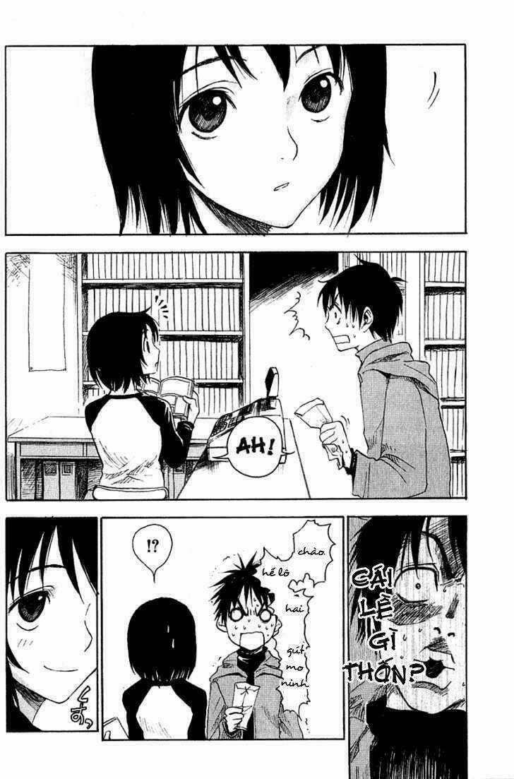 Chào Mừng Tới N.h.k Chapter 1 trang 24