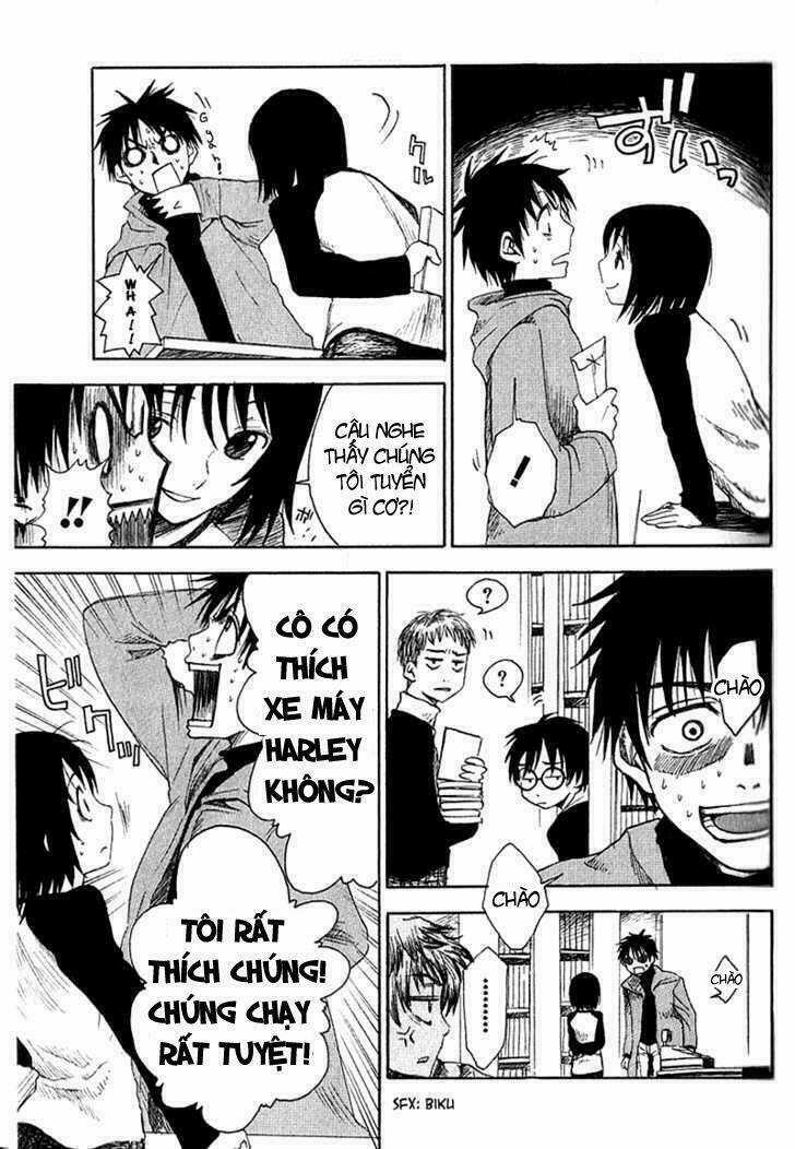 Chào Mừng Tới N.h.k Chapter 1 trang 25