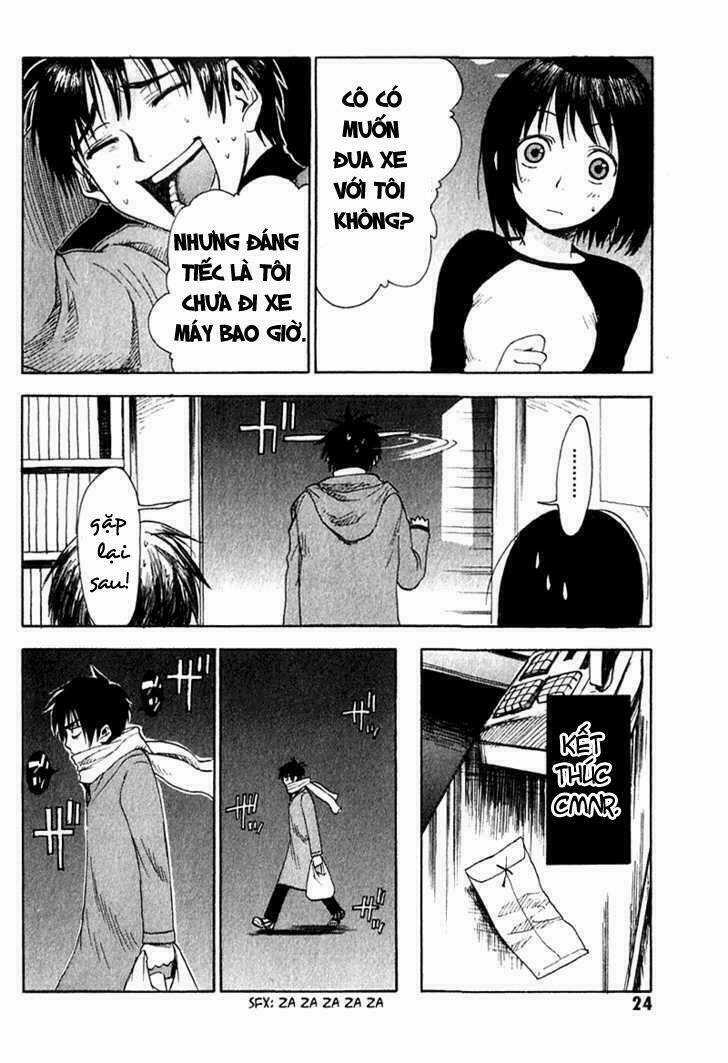 Chào Mừng Tới N.h.k Chapter 1 trang 26