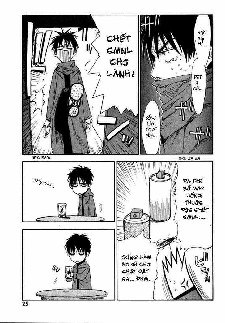 Chào Mừng Tới N.h.k Chapter 1 trang 27