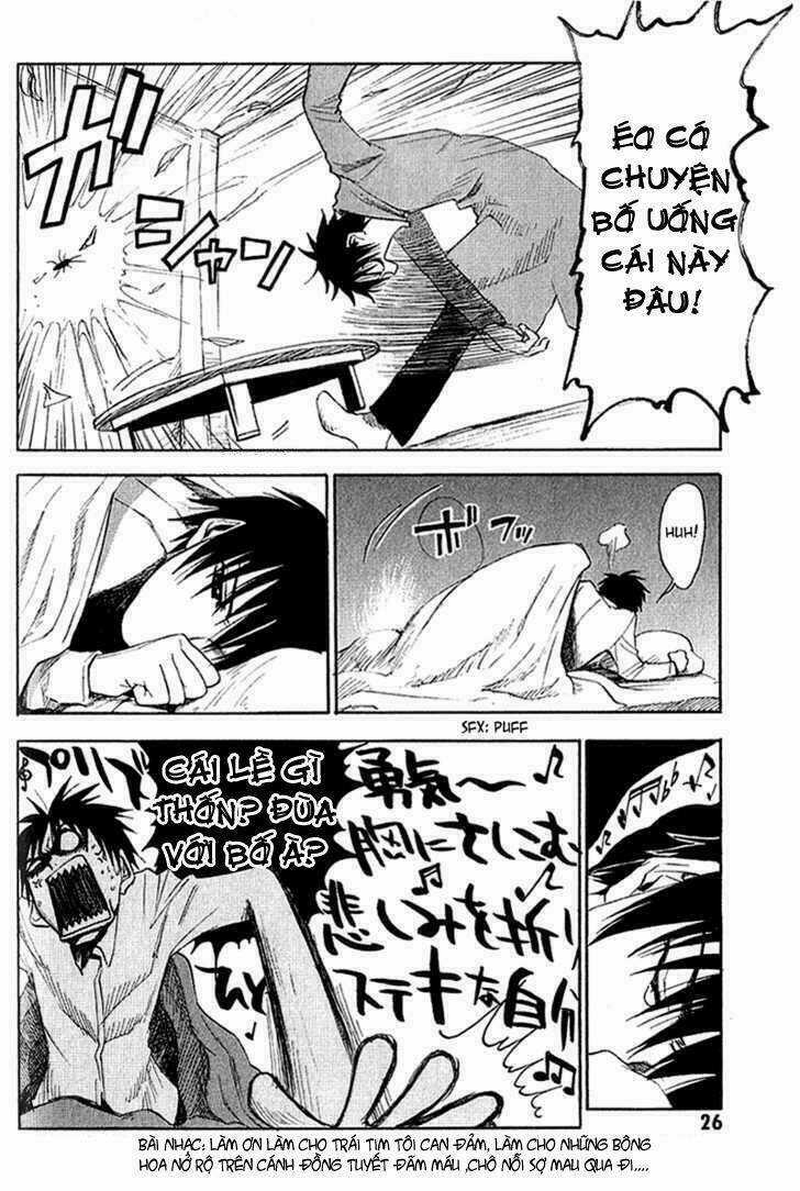 Chào Mừng Tới N.h.k Chapter 1 trang 28