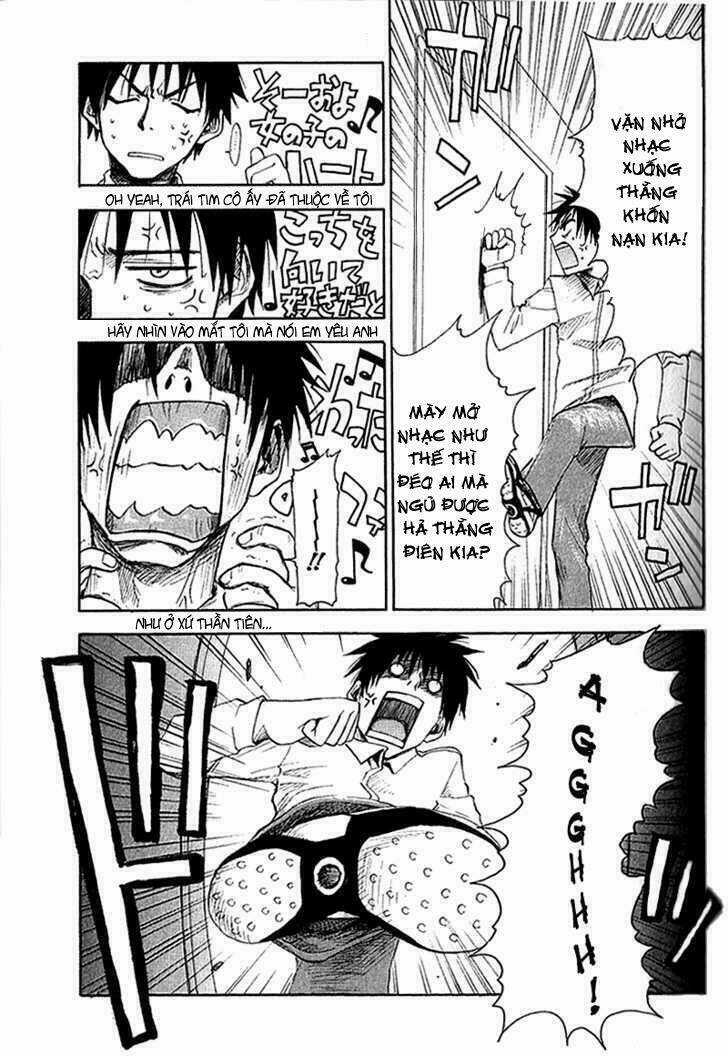 Chào Mừng Tới N.h.k Chapter 1 trang 29