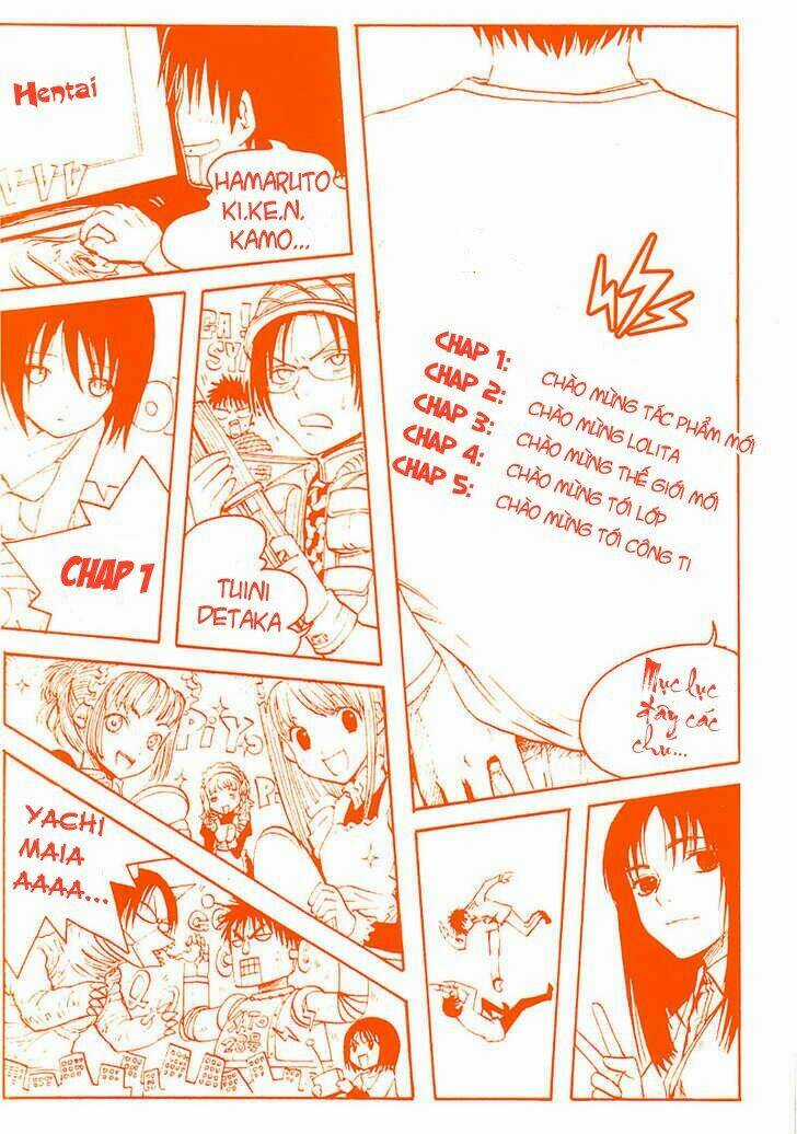 Chào Mừng Tới N.h.k Chapter 1 trang 3