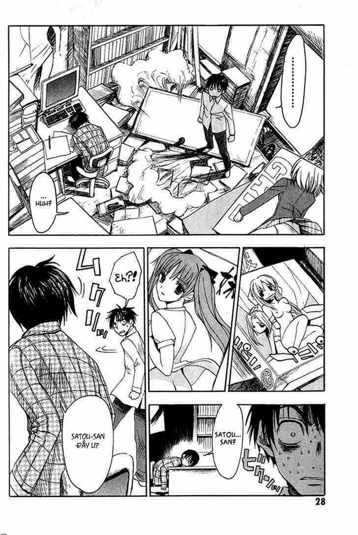 Chào Mừng Tới N.h.k Chapter 1 trang 30