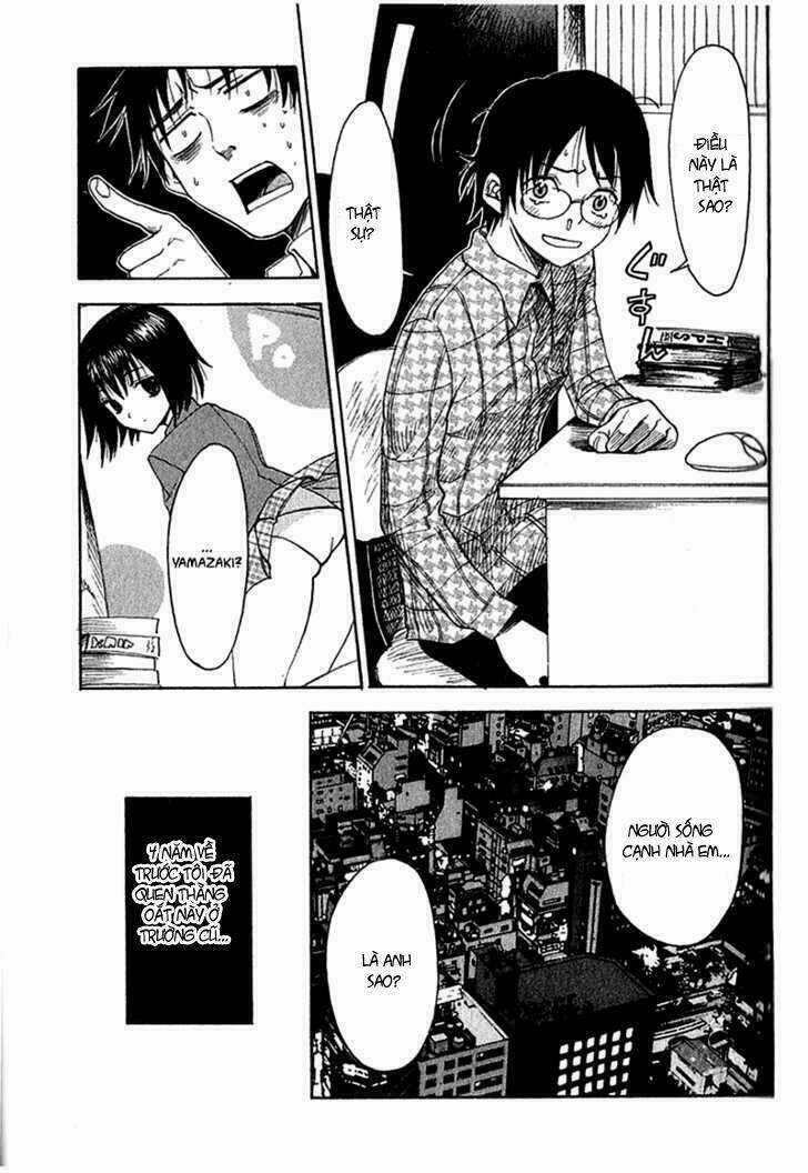 Chào Mừng Tới N.h.k Chapter 1 trang 31