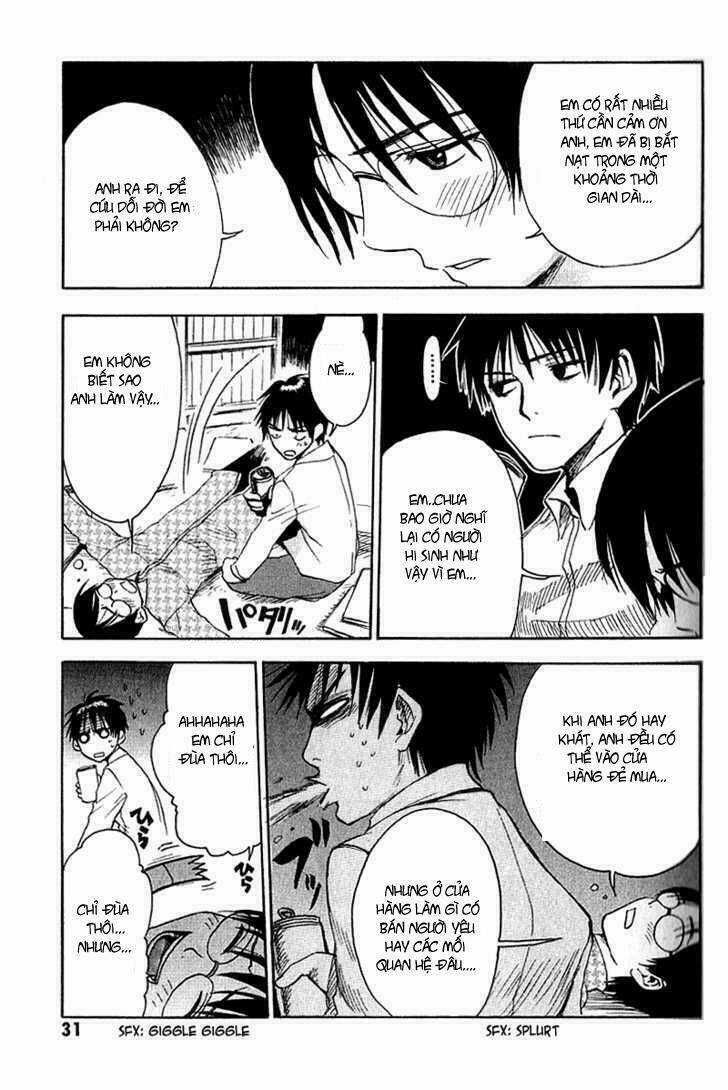 Chào Mừng Tới N.h.k Chapter 1 trang 33