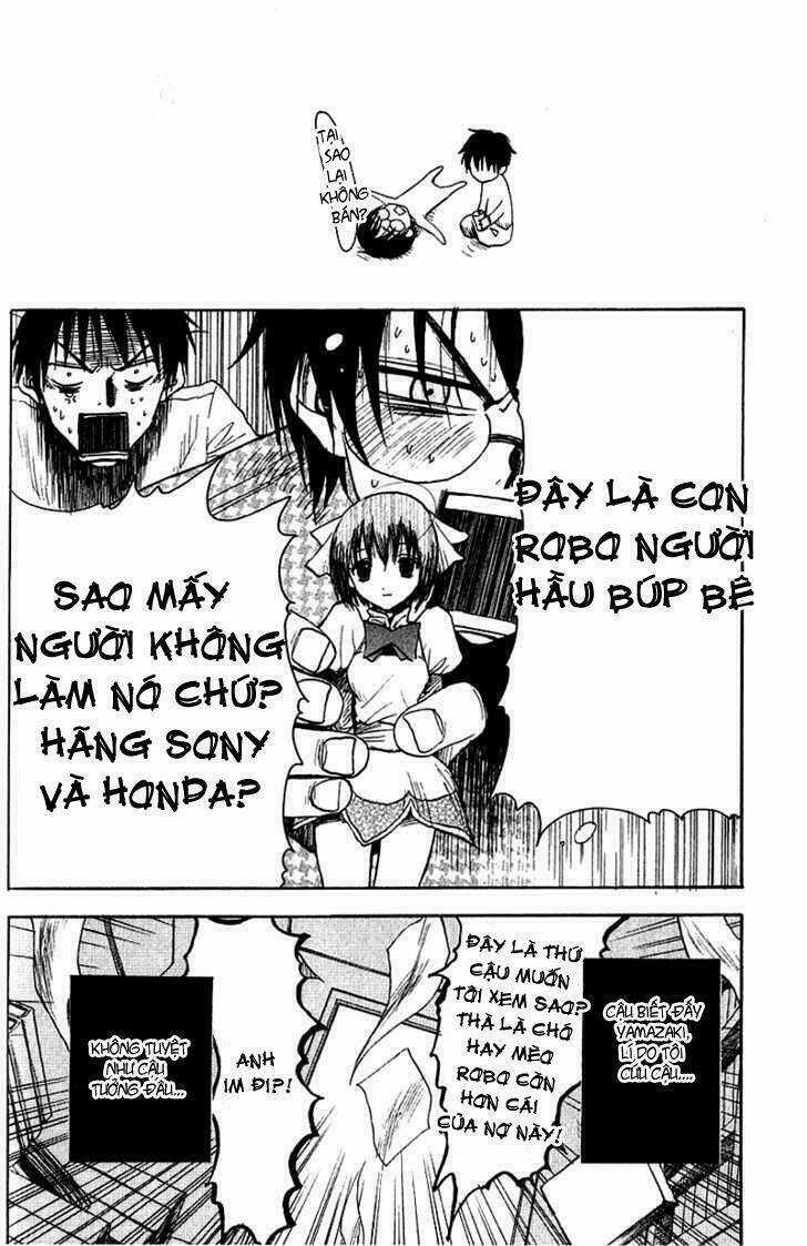 Chào Mừng Tới N.h.k Chapter 1 trang 34