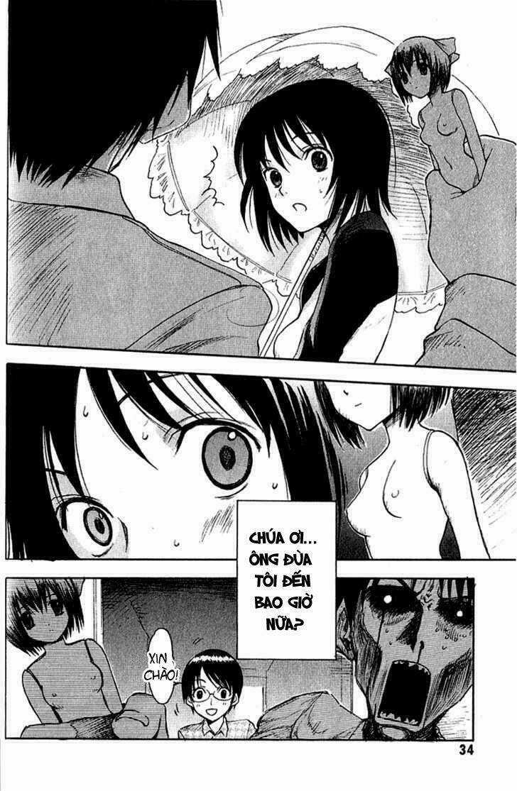 Chào Mừng Tới N.h.k Chapter 1 trang 36