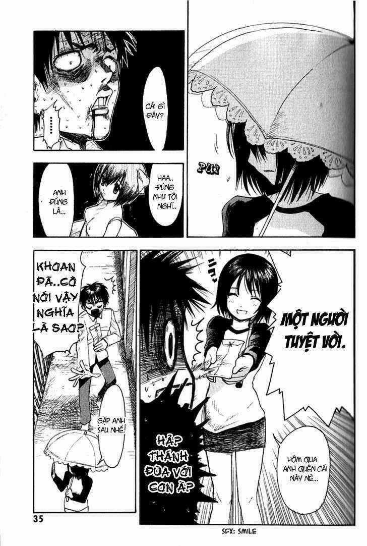 Chào Mừng Tới N.h.k Chapter 1 trang 37