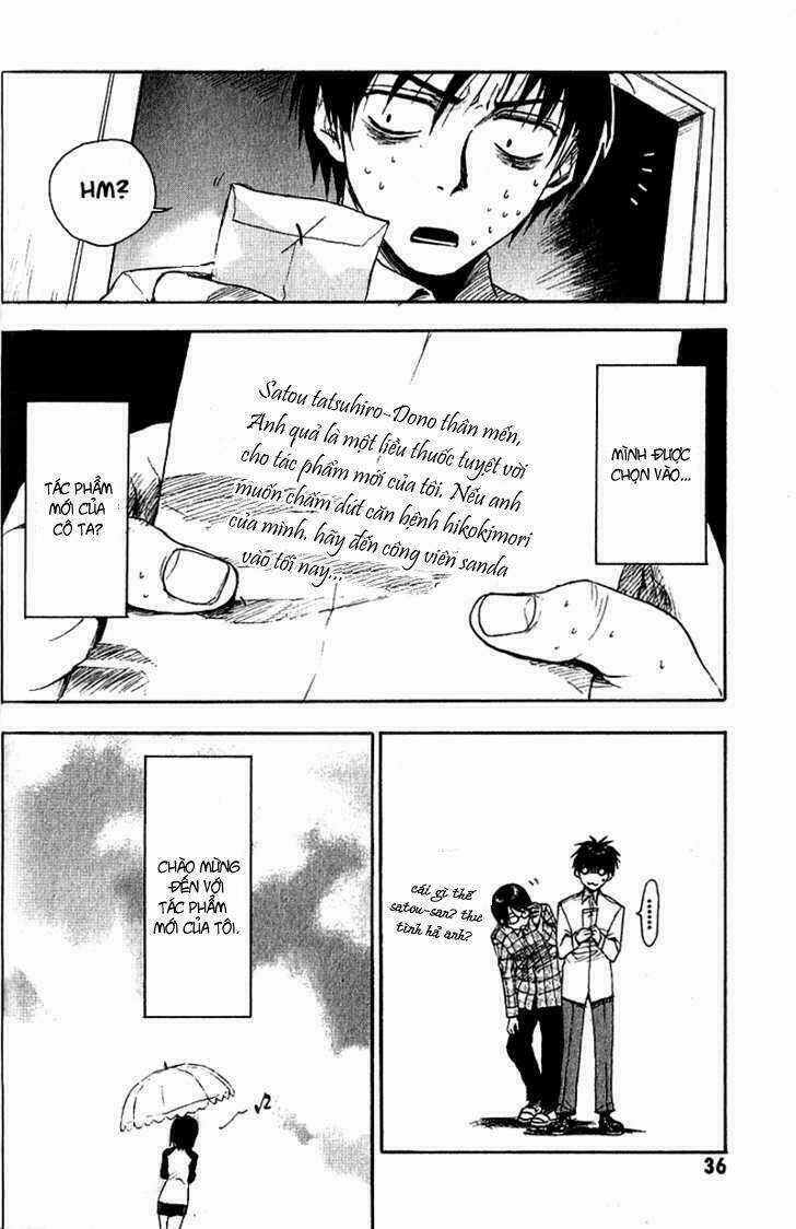 Chào Mừng Tới N.h.k Chapter 1 trang 38