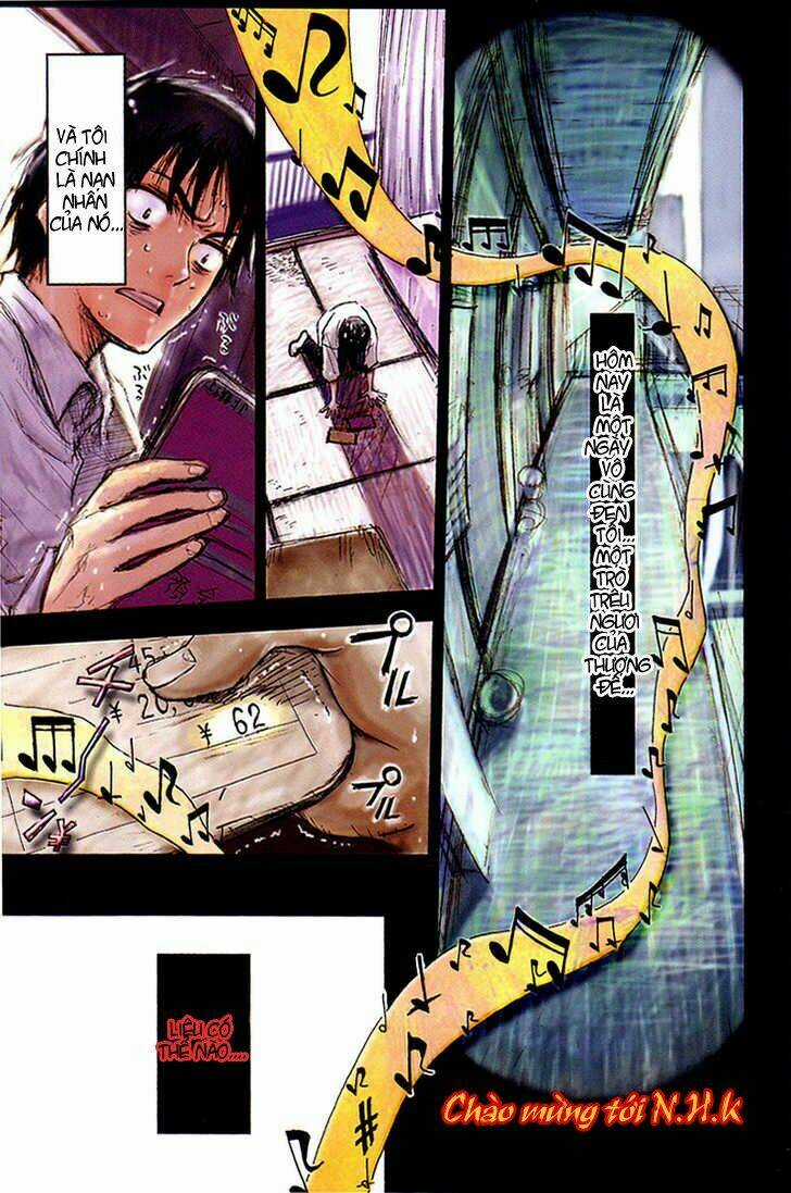 Chào Mừng Tới N.h.k Chapter 1 trang 4