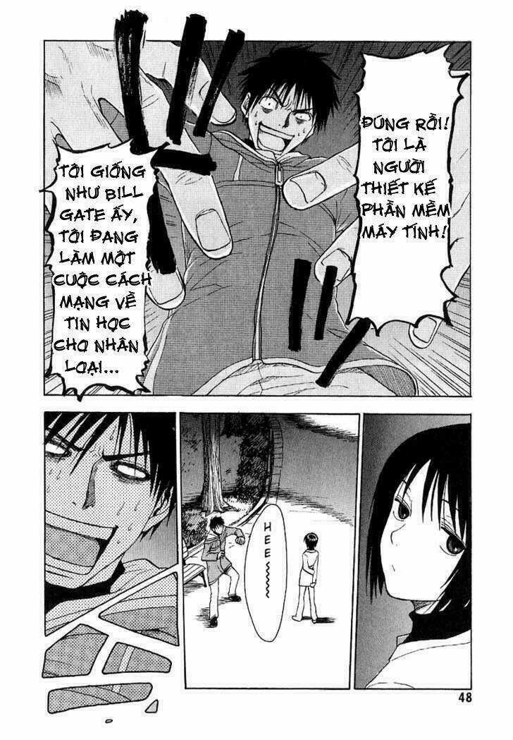 Chào Mừng Tới N.h.k Chapter 2 trang 10