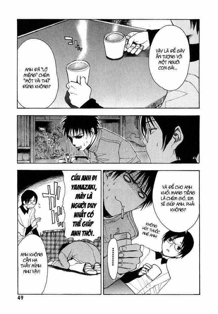 Chào Mừng Tới N.h.k Chapter 2 trang 11