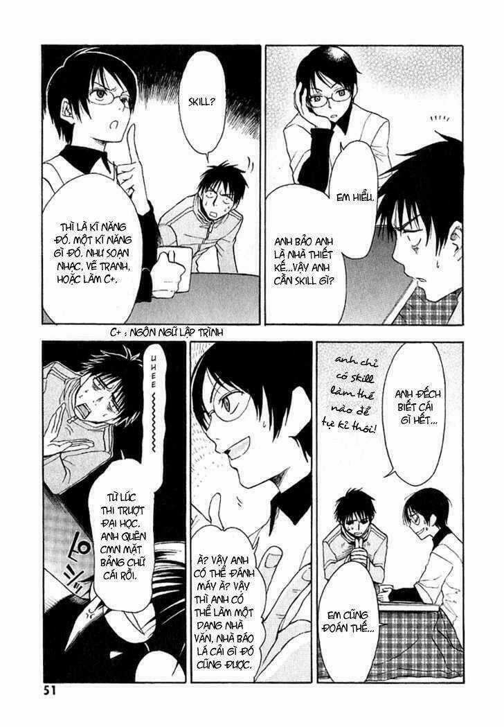 Chào Mừng Tới N.h.k Chapter 2 trang 13