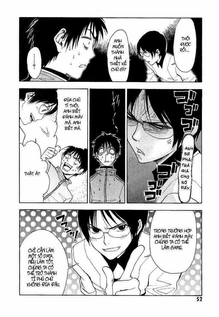 Chào Mừng Tới N.h.k Chapter 2 trang 14