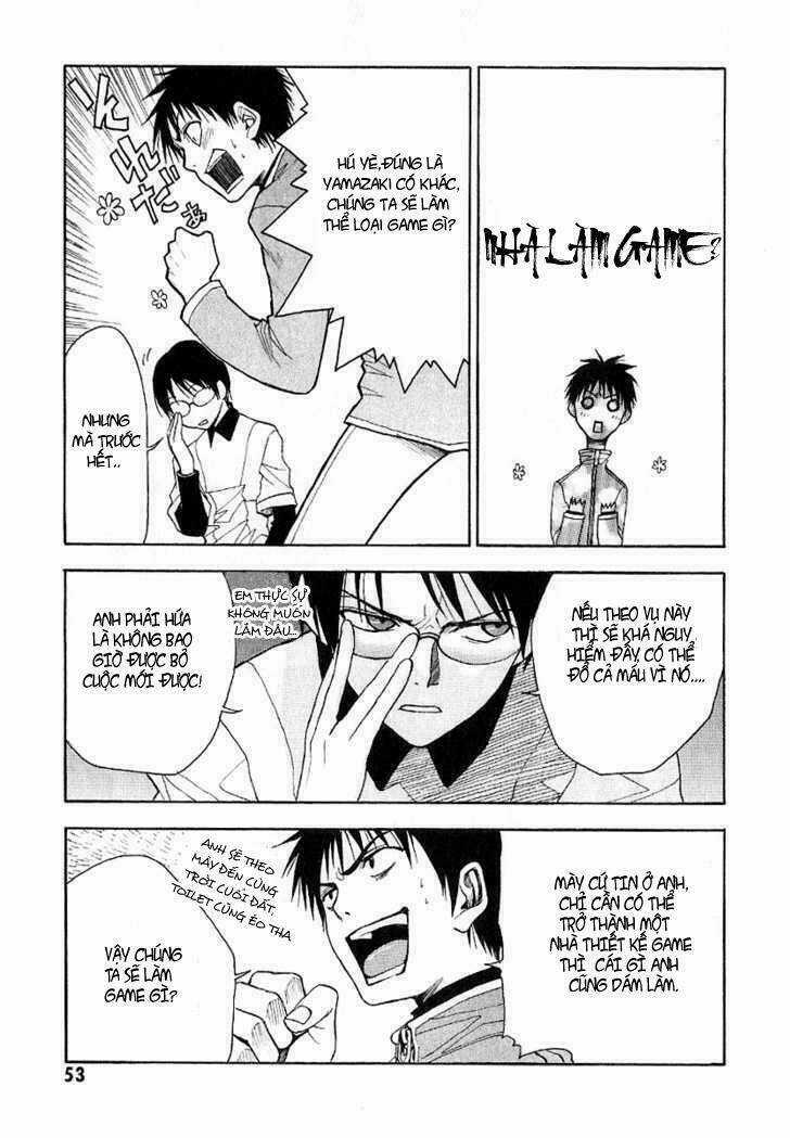 Chào Mừng Tới N.h.k Chapter 2 trang 15