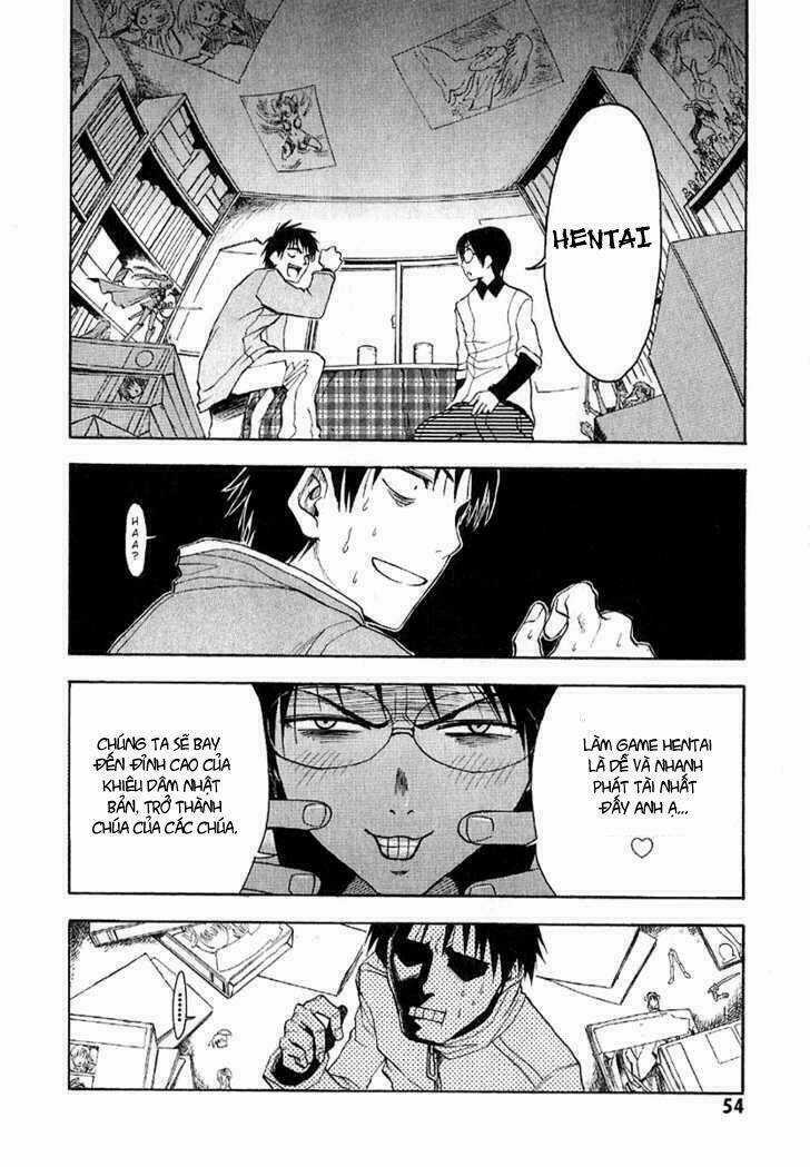 Chào Mừng Tới N.h.k Chapter 2 trang 16