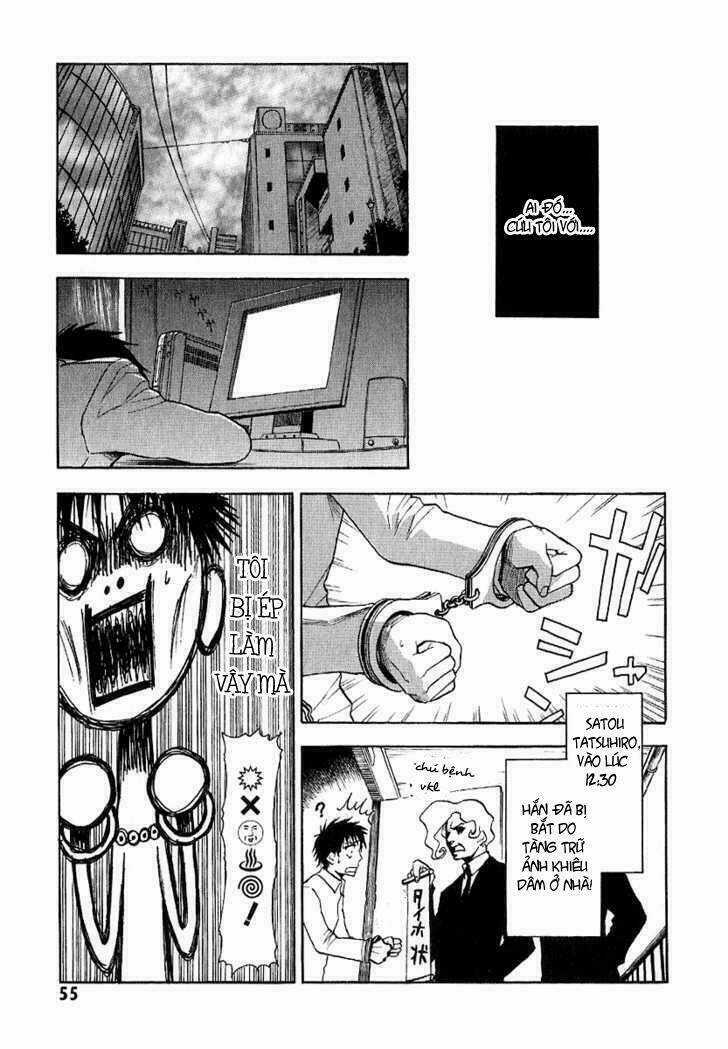 Chào Mừng Tới N.h.k Chapter 2 trang 17