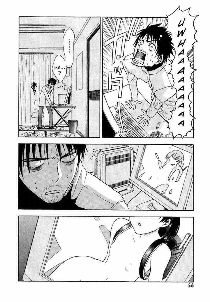 Chào Mừng Tới N.h.k Chapter 2 trang 18