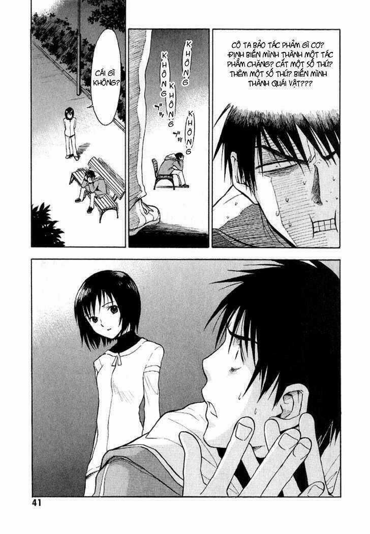 Chào Mừng Tới N.h.k Chapter 2 trang 3