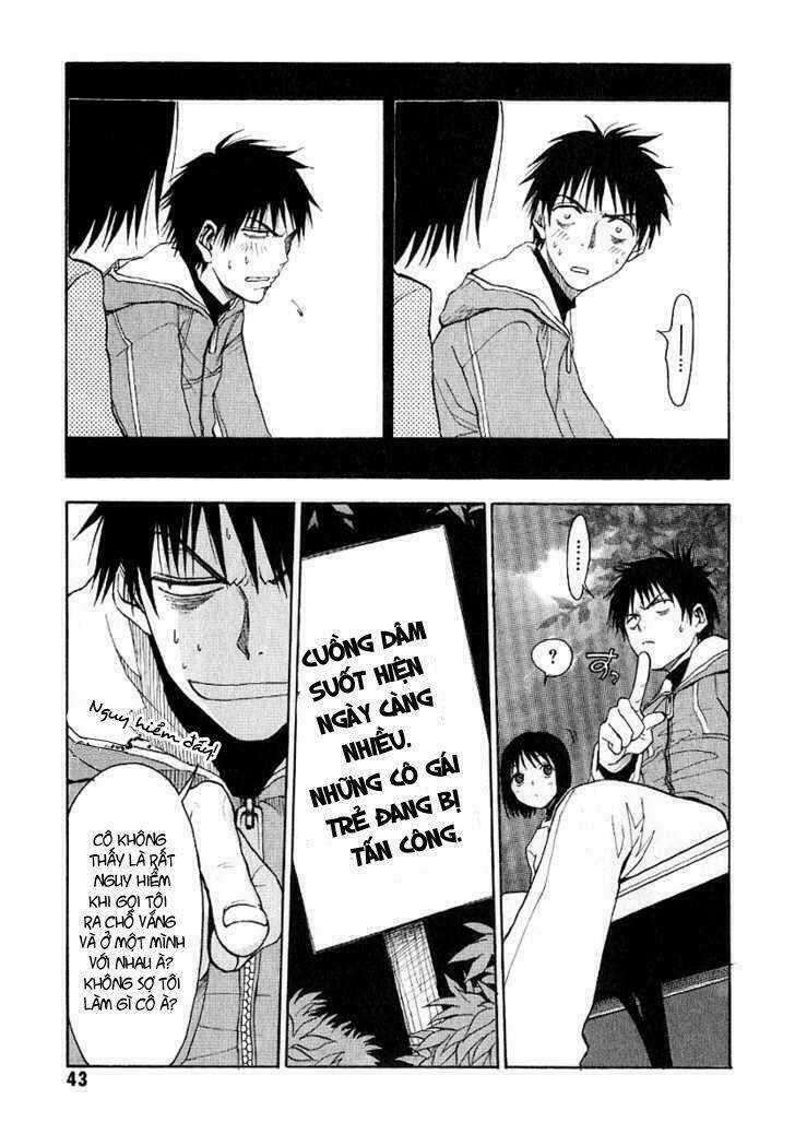 Chào Mừng Tới N.h.k Chapter 2 trang 5