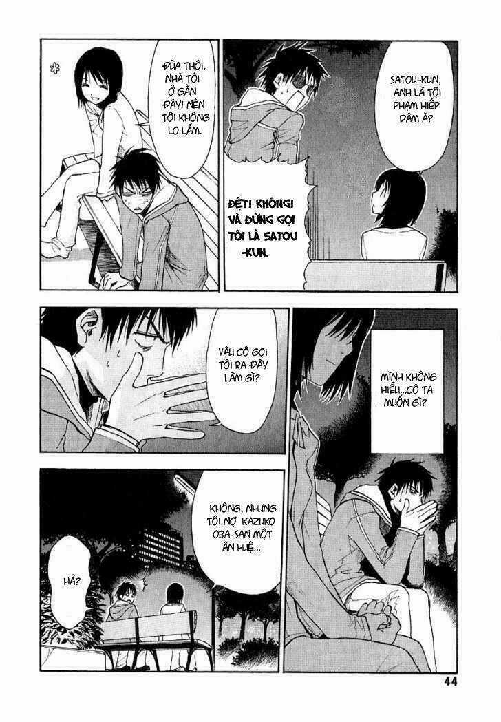 Chào Mừng Tới N.h.k Chapter 2 trang 6