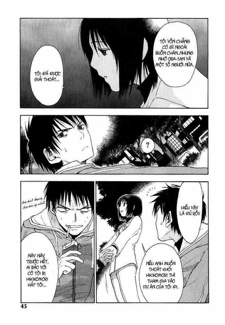 Chào Mừng Tới N.h.k Chapter 2 trang 7