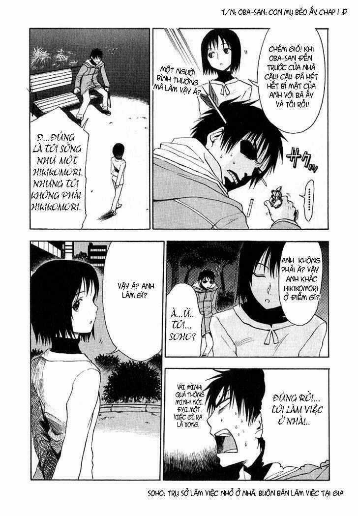 Chào Mừng Tới N.h.k Chapter 2 trang 8