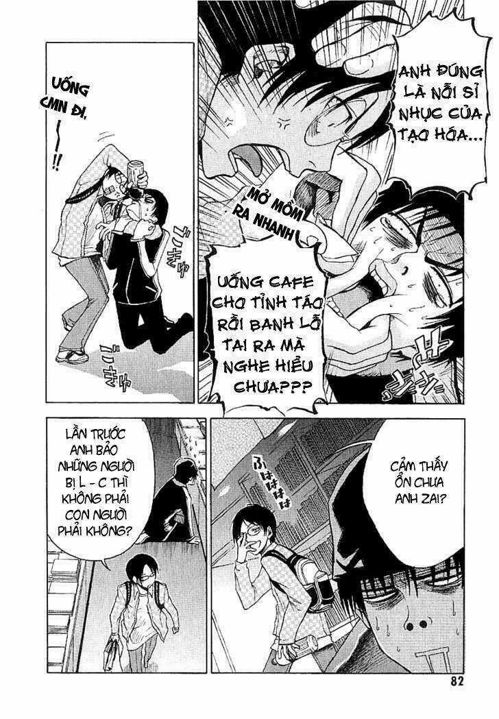 Chào Mừng Tới N.h.k Chapter 3 trang 10