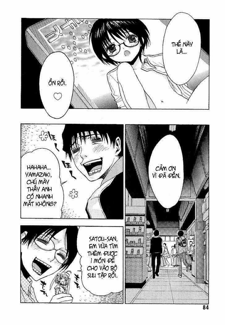 Chào Mừng Tới N.h.k Chapter 3 trang 12