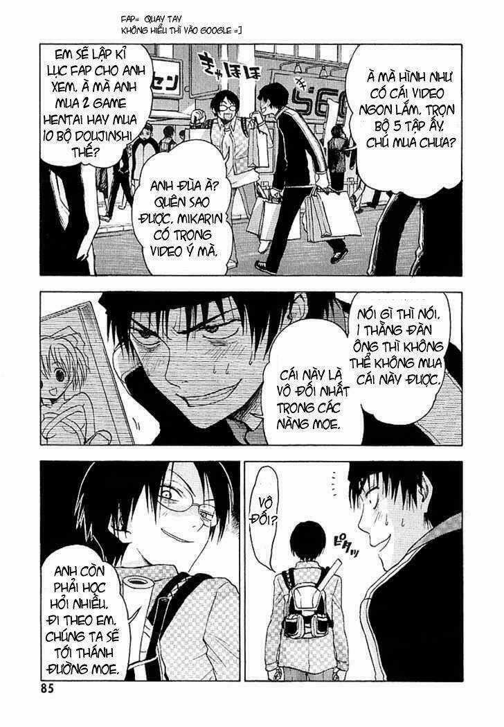 Chào Mừng Tới N.h.k Chapter 3 trang 13