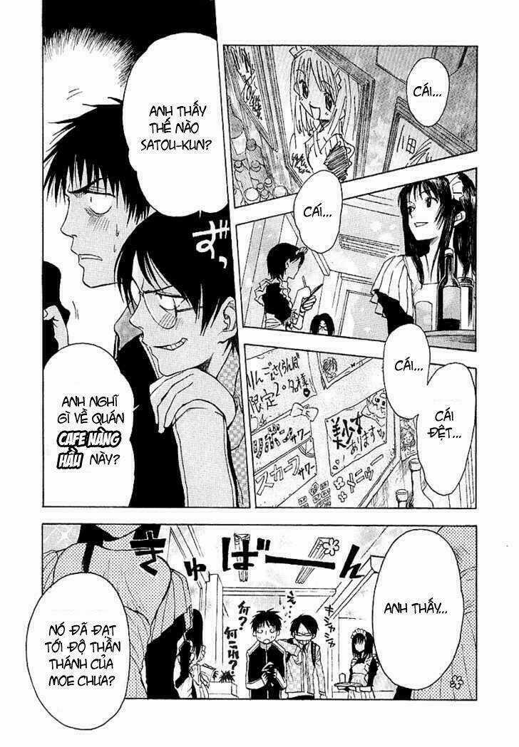 Chào Mừng Tới N.h.k Chapter 3 trang 15