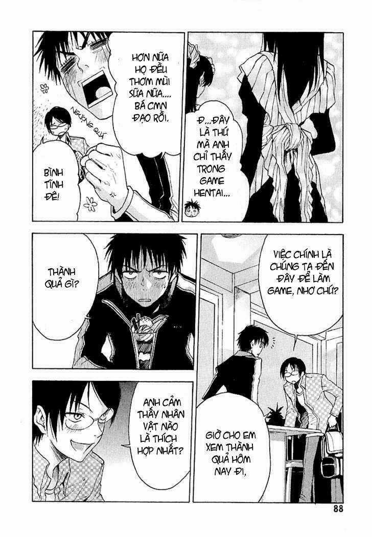 Chào Mừng Tới N.h.k Chapter 3 trang 16