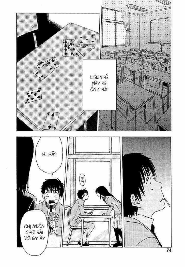 Chào Mừng Tới N.h.k Chapter 3 trang 2