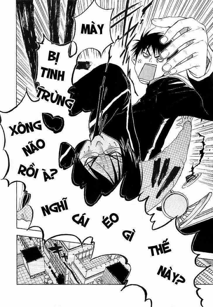 Chào Mừng Tới N.h.k Chapter 3 trang 20