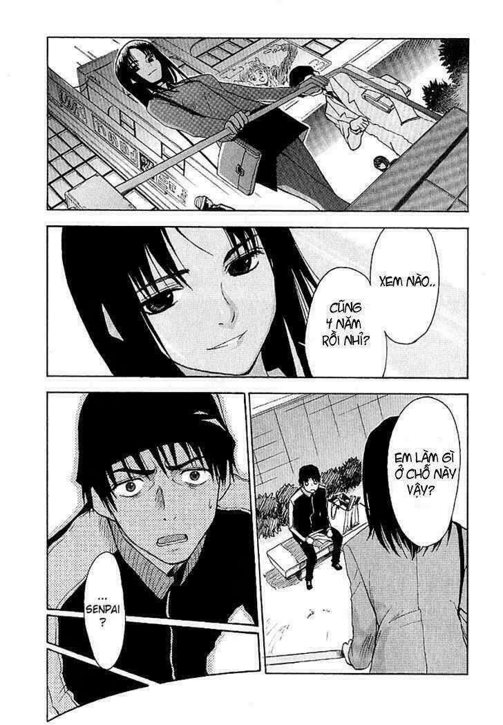 Chào Mừng Tới N.h.k Chapter 3 trang 23