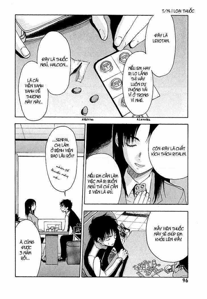 Chào Mừng Tới N.h.k Chapter 3 trang 24