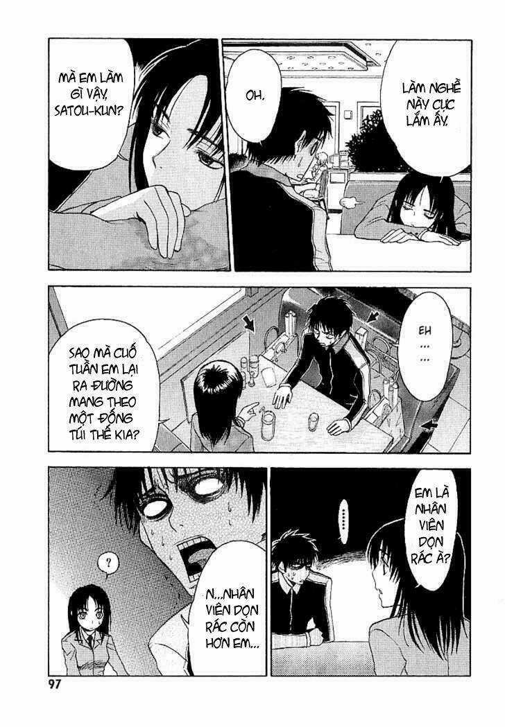 Chào Mừng Tới N.h.k Chapter 3 trang 25