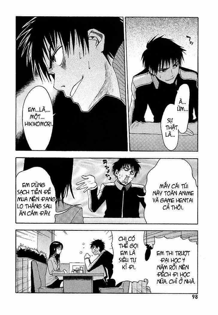 Chào Mừng Tới N.h.k Chapter 3 trang 26