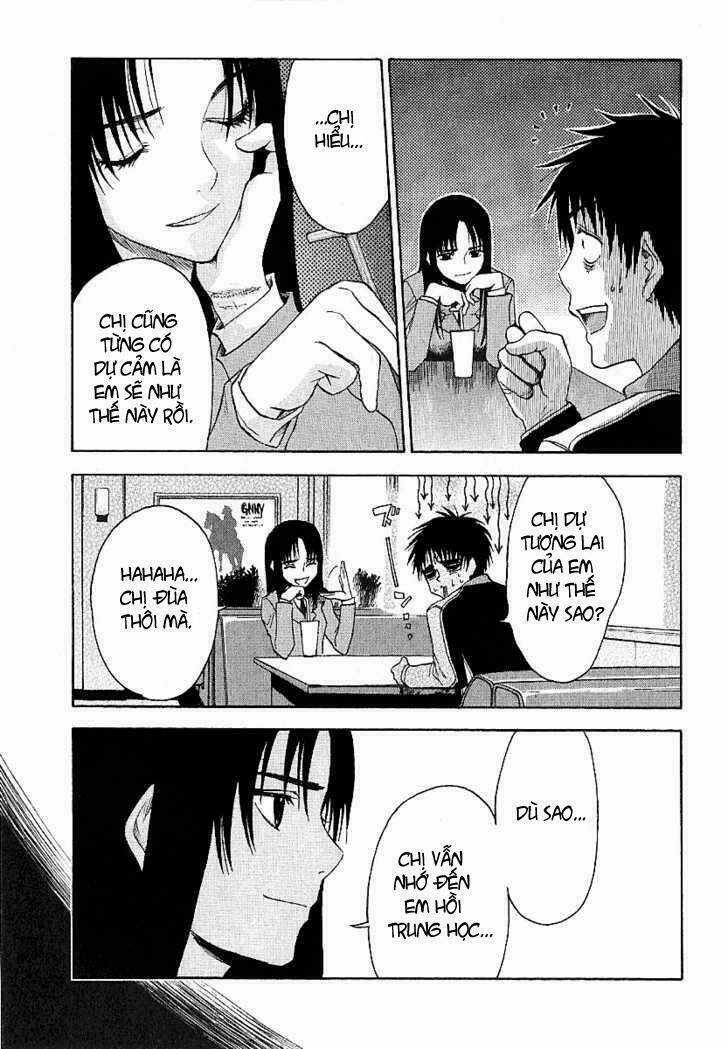 Chào Mừng Tới N.h.k Chapter 3 trang 27